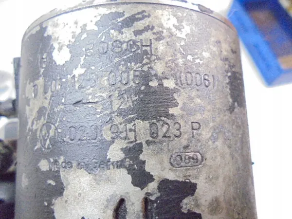 Arrancador SEAT IBIZA II 6K image 8