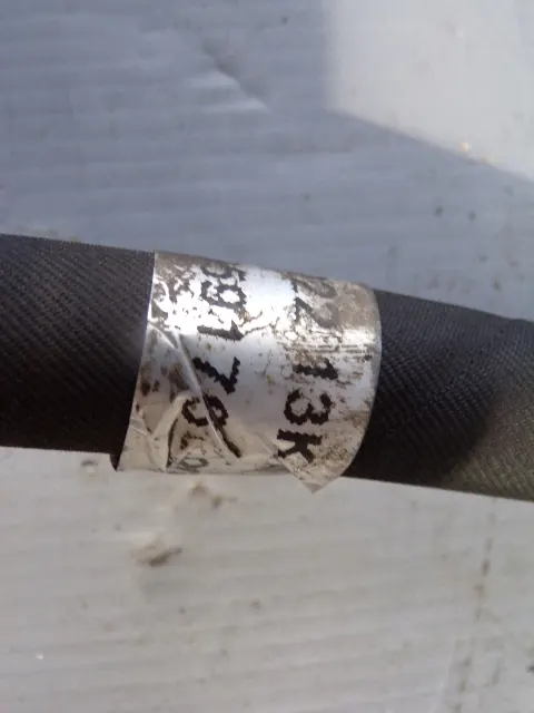 Mangueira de direção assistida Doblo II 1.3 M-JET image 5