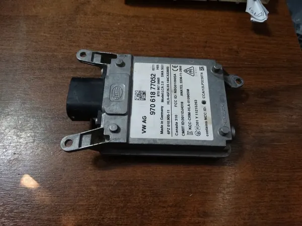 Porsche Panamera 970 Rijstrookassistent image 2