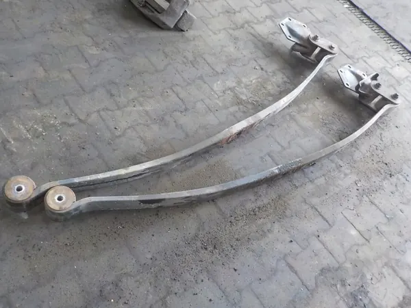 RESOR voorveer voor Iveco Eurocargo 75E18 E5 image 6
