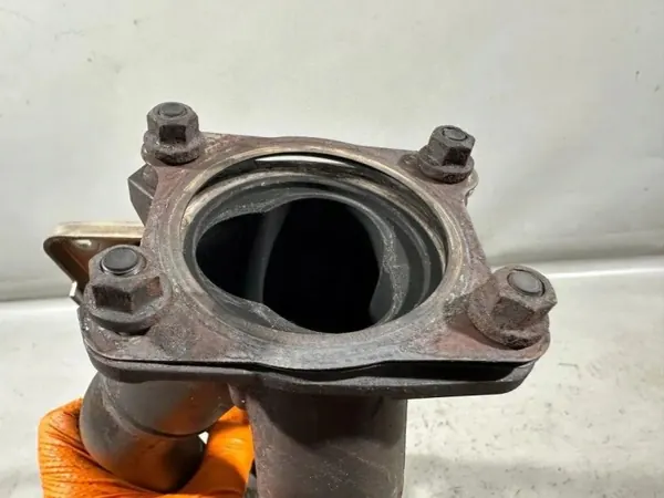 Collecteur d'échappement Porsche OE 94611112901 - 3.6L image 4