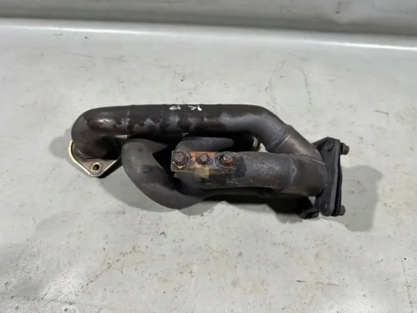 Collecteur d'échappement Porsche OE 94611112901 - 3.6L image 5