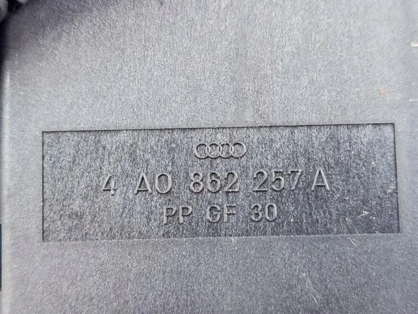 AUDI 80 B4 Zentralverriegelungspumpe 4A0862257A image 4