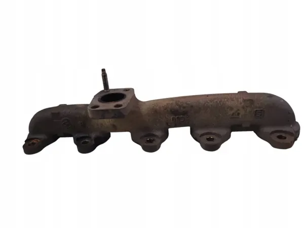 Avgasgrenrör OEM JUT192321 för Peugeot 508 image 2