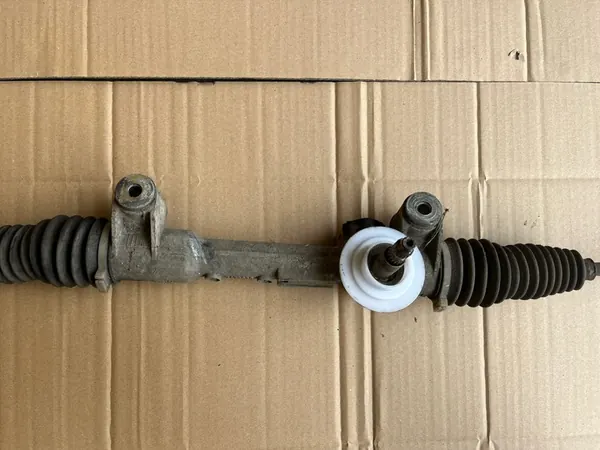 Caixa de direção Fiat Seicento 1.1 1998-2010 OEM 7627830 image 2