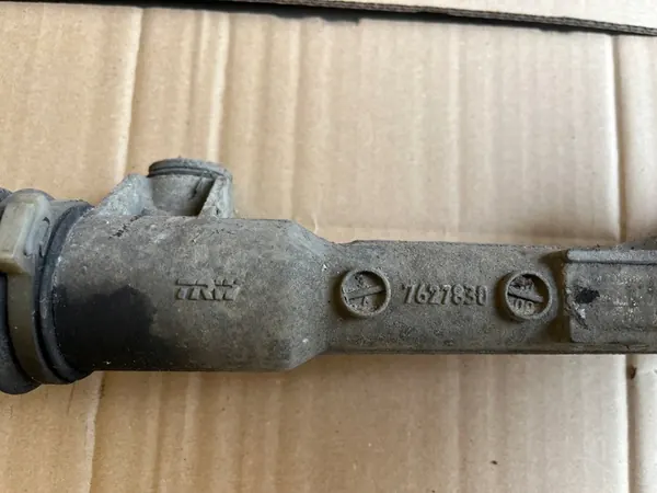 Caixa de direção Fiat Seicento 1.1 1998-2010 OEM 7627830 image 3