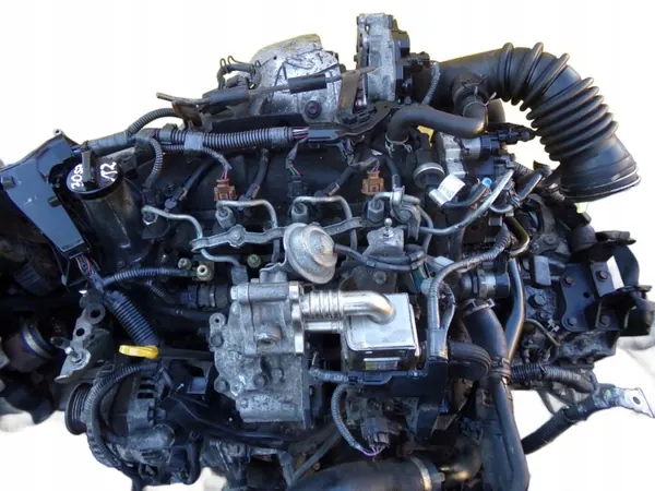 Motor Toyota 1ND-TV 90CV 2010 OEM 30SP12 image 2