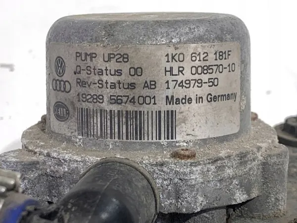 Pompe de force de freinage OEM 1K0612181F Skoda Fabia III image 6