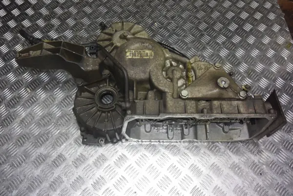 Caixa de câmbio automática Mercedes W168 OEM A1683703600 image 3