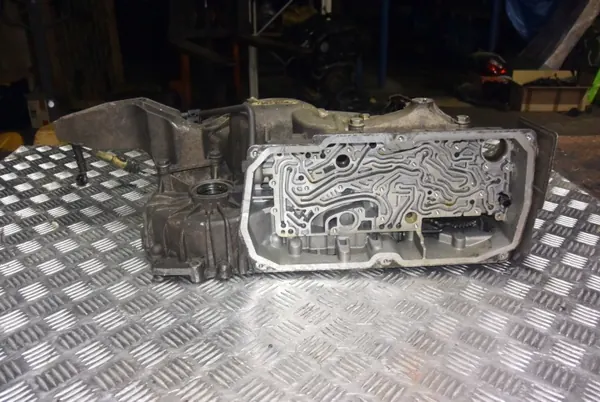 Caixa de câmbio automática Mercedes W168 OEM A1683703600 image 5