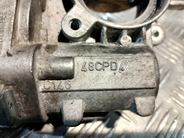 Magneti Marelli Drosselklappe Opel Astra H III image 3