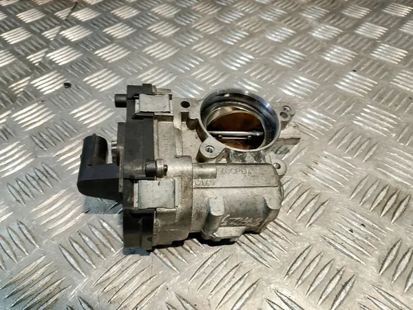 Magneti Marelli Drosselklappe Opel Astra H III image 6
