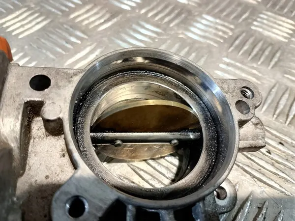 Magneti Marelli Drosselklappe Opel Astra H III image 7