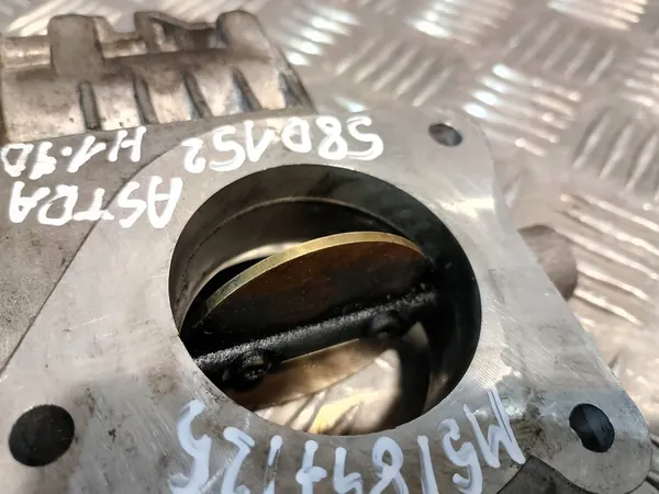 Magneti Marelli Drosselklappe Opel Astra H III image 8