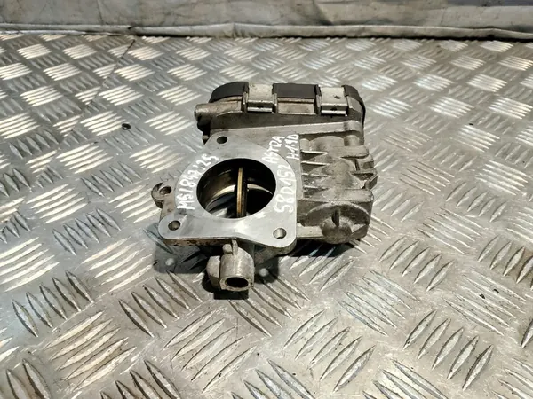 Magneti Marelli Drosselklappe Opel Astra H III image 9