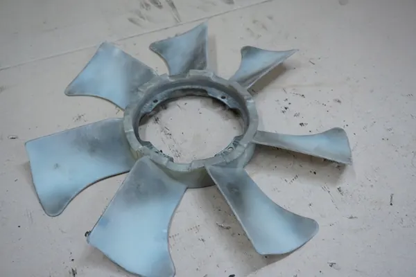 Ventilateur de radiateur Nissan OE PATROL Y60 2.8 TD image 3