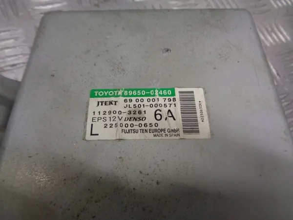 Módulo de control Toyota OE 112900-3261 para Auris 1.4 D4D image 3