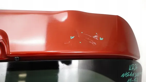 Puerta trasera OEM 360152414 para Nissan Juke F15 image 6