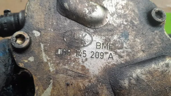 SKODA FABIA I 1.9 TDI Tyhjiöpumppu OEM 038145209A image 3
