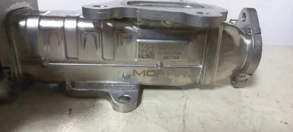 EGR-VENTTIILI FIAT PANDA 500 LANCIA Y 1.0 MILD HYBRID image 2