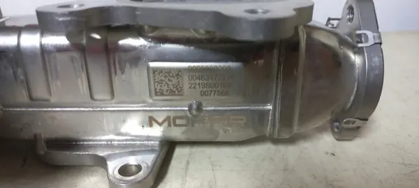 EGR-VENTTIILI FIAT PANDA 500 LANCIA Y 1.0 MILD HYBRID image 5