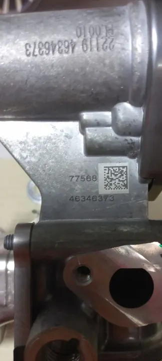 EGR-VENTTIILI FIAT PANDA 500 LANCIA Y 1.0 MILD HYBRID image 6