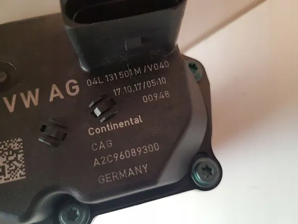 SEAT OE 04L131501M válvula EGR image 4