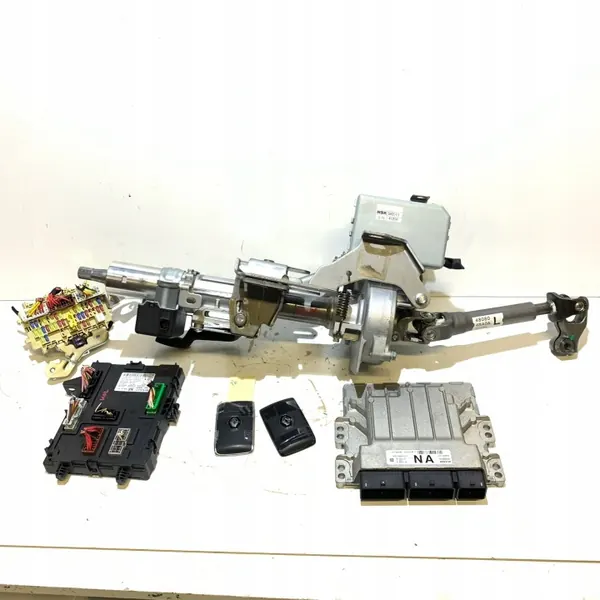 Ordinateur BCM Renault OEM 284B14693R pour Koleos II image 2