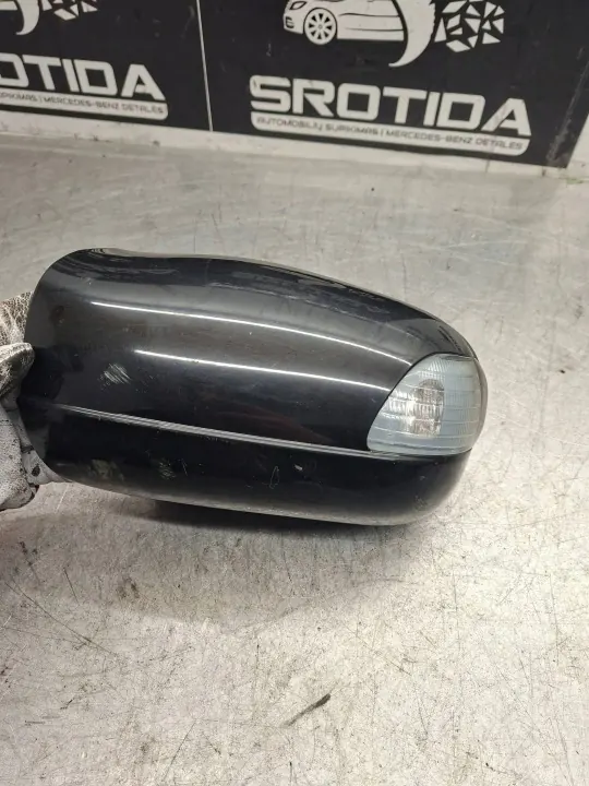 Cache rétroviseur Mercedes-Benz Classe E OEM A2108100164 Gauche image 2