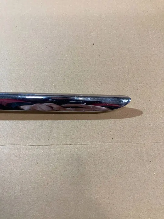 MERCEDES A-KLASS W177 KROM GRILL LIST LEFT FRONT OEM image 3