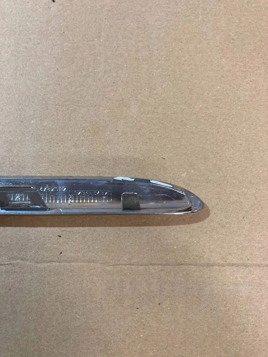 MERCEDES A-KLASS W177 KROM GRILL LIST LEFT FRONT OEM image 7