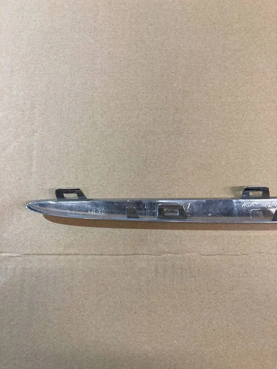 MERCEDES A-KLASS W177 KROM GRILL LIST LEFT FRONT OEM image 9