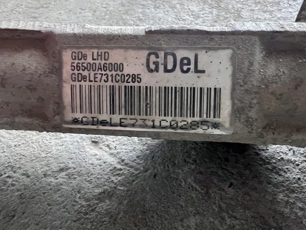 Caixa de direção KIA CEED HYUNDAI i30 56500A6000 image 10