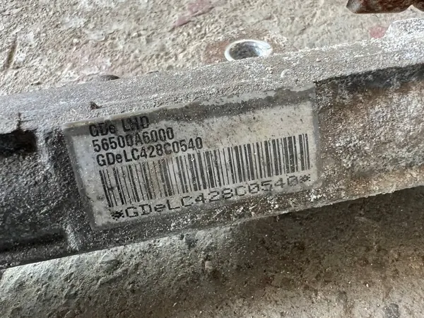 Caixa de direção KIA CEED HYUNDAI i30 56500A6000 image 4