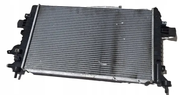 OPEL ASTRA H III Radiador de Agua 1.7 1.9 2.0 CDTI NISSENS image 4