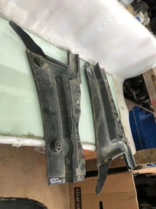 OEM 9813410980 Voorruitenwisserarm voor Peugeot 508 image 3
