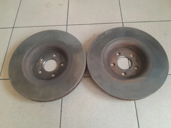 Ford OE Bremscheiben Vorne 345mm Set OEM image 3