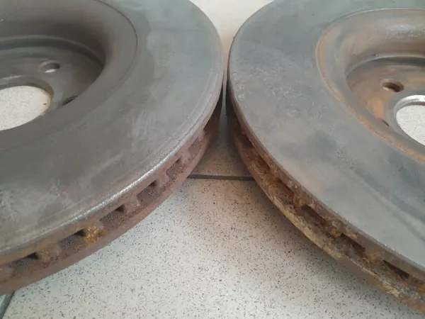 Ford OE Bremscheiben Vorne 345mm Set OEM image 4