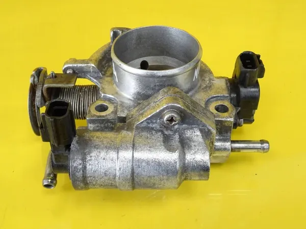 Cuerpo de aceleración Mazda 3 I 1985001260 image 8