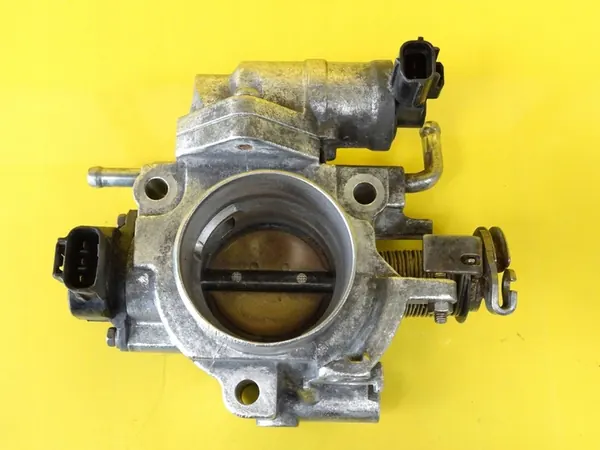 Cuerpo de aceleración Mazda 3 I 1985001260 image 9