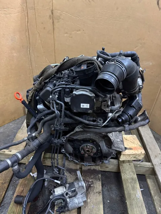 Motor completo CFW VW Polo V 1.2 TDI 09-14 image 4