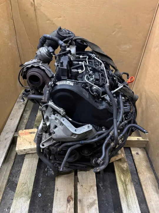 Motor completo CFW VW Polo V 1.2 TDI 09-14 image 6