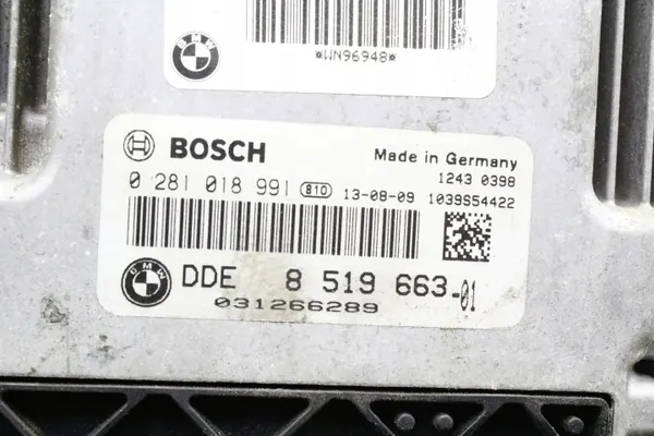 Kit d'allumage OEM 8519663 pour MINI COOPER R56 1.6L Diesel image 10