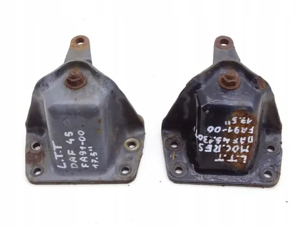 DAF FA 45 91-00 Veerbevestiging Links Achter 17,5 image 3