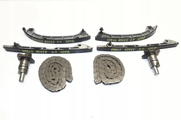 OEM KAMABA jakohihnasetti Range Rover L322 3.6 TDV8 image 2