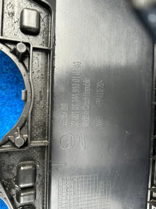 Salpicadero SKODA KODIAQ OEM 566857091 NR22 image 6