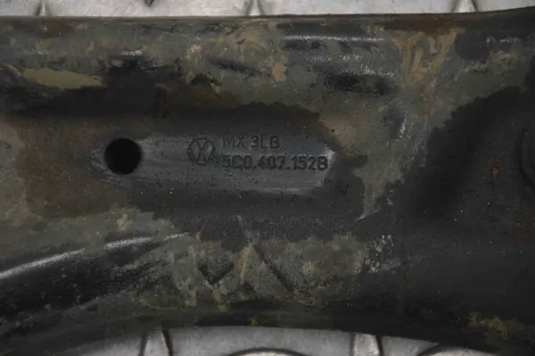 Braccio di Controllo Anteriore Destro VW Jetta MK6 5C0407152B image 5