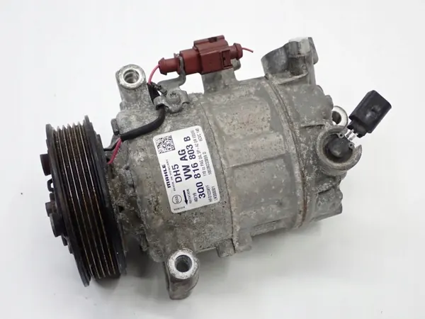 Compressor ar condicionado OEM 3Q0816803B VW Transporter T6 image 2