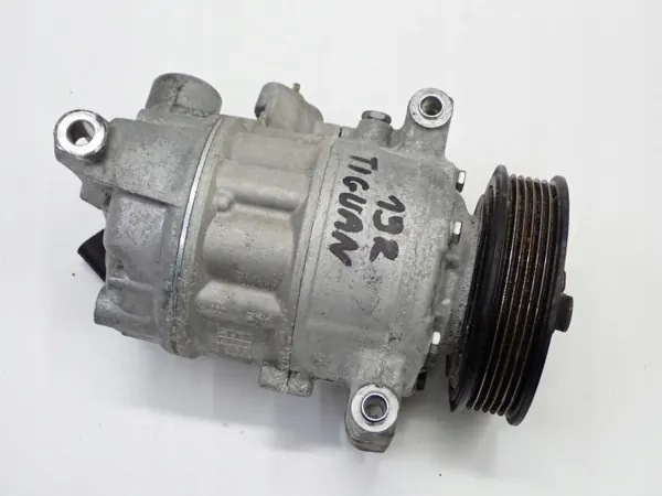Compressor ar condicionado OEM 3Q0816803B VW Transporter T6 image 3