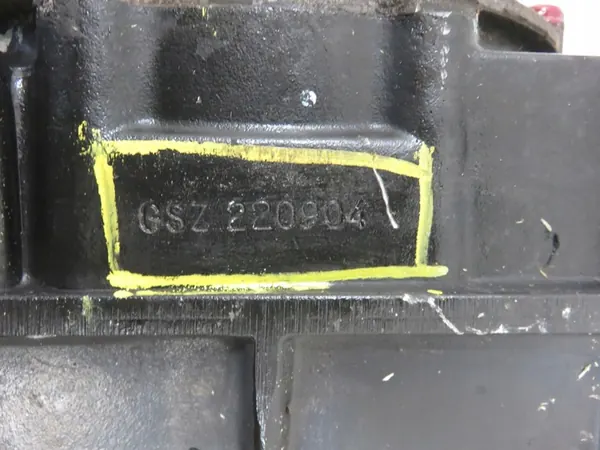 Différentiel Audi A6 C6 3.0 TDI image 4